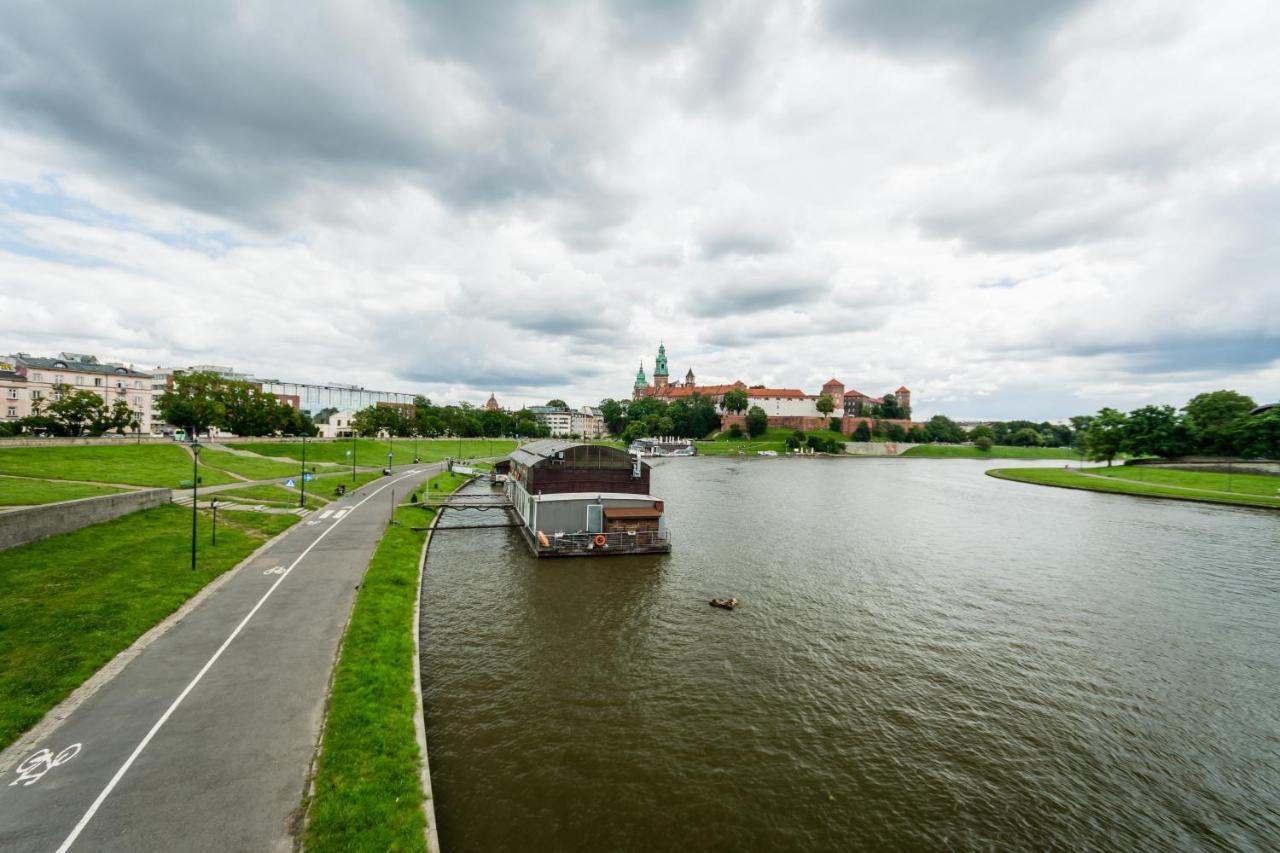 Groble Residence Wawelofts Krakow Exterior photo