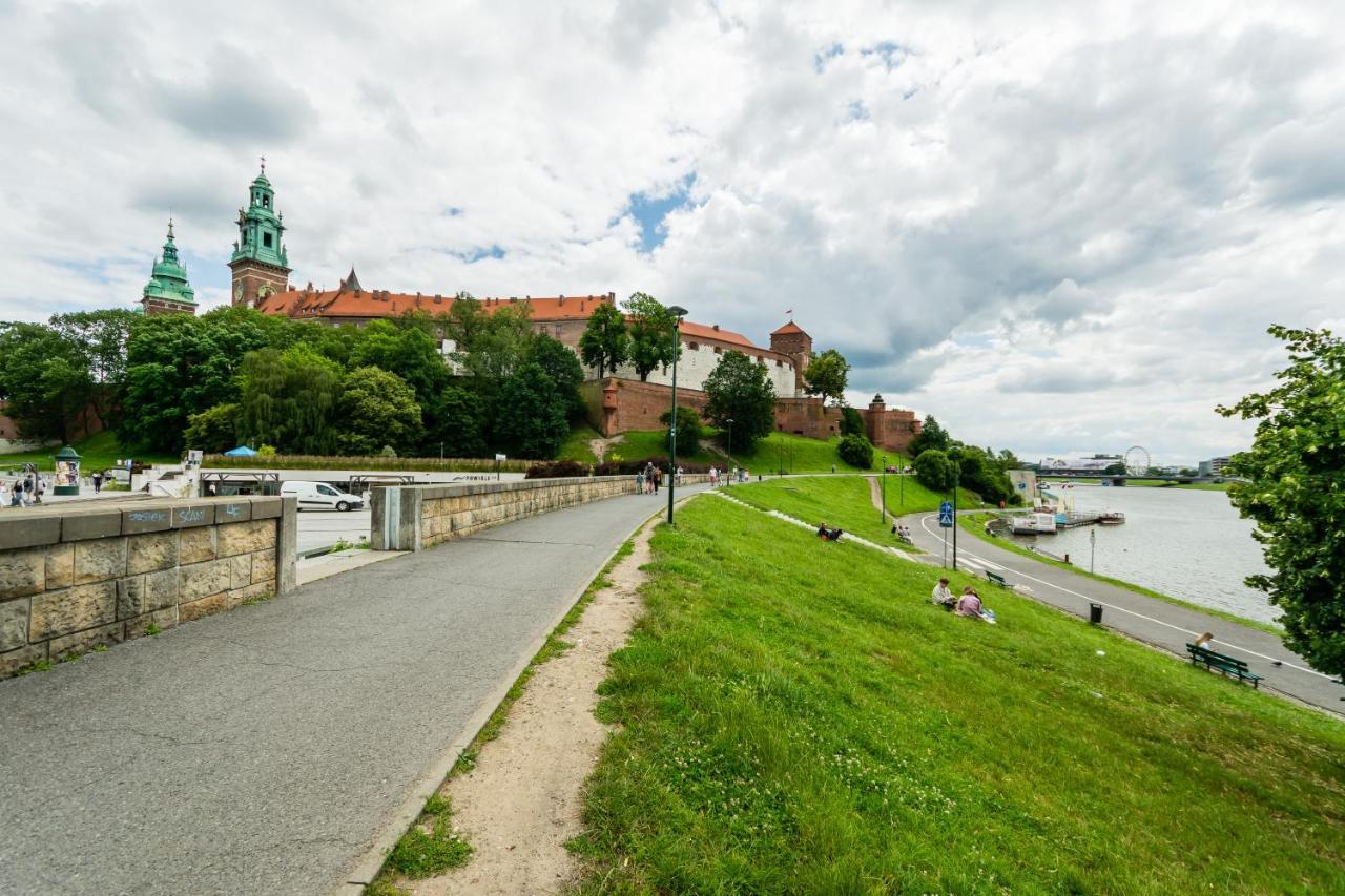 Groble Residence Wawelofts Krakow Exterior photo