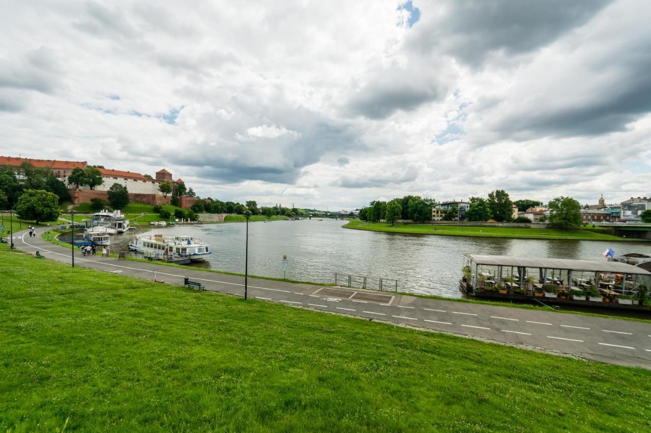 Groble Residence Wawelofts Krakow Exterior photo