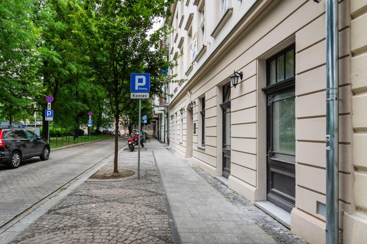 Groble Residence Wawelofts Krakow Exterior photo