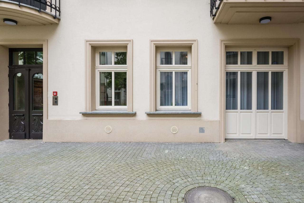 Groble Residence Wawelofts Krakow Exterior photo