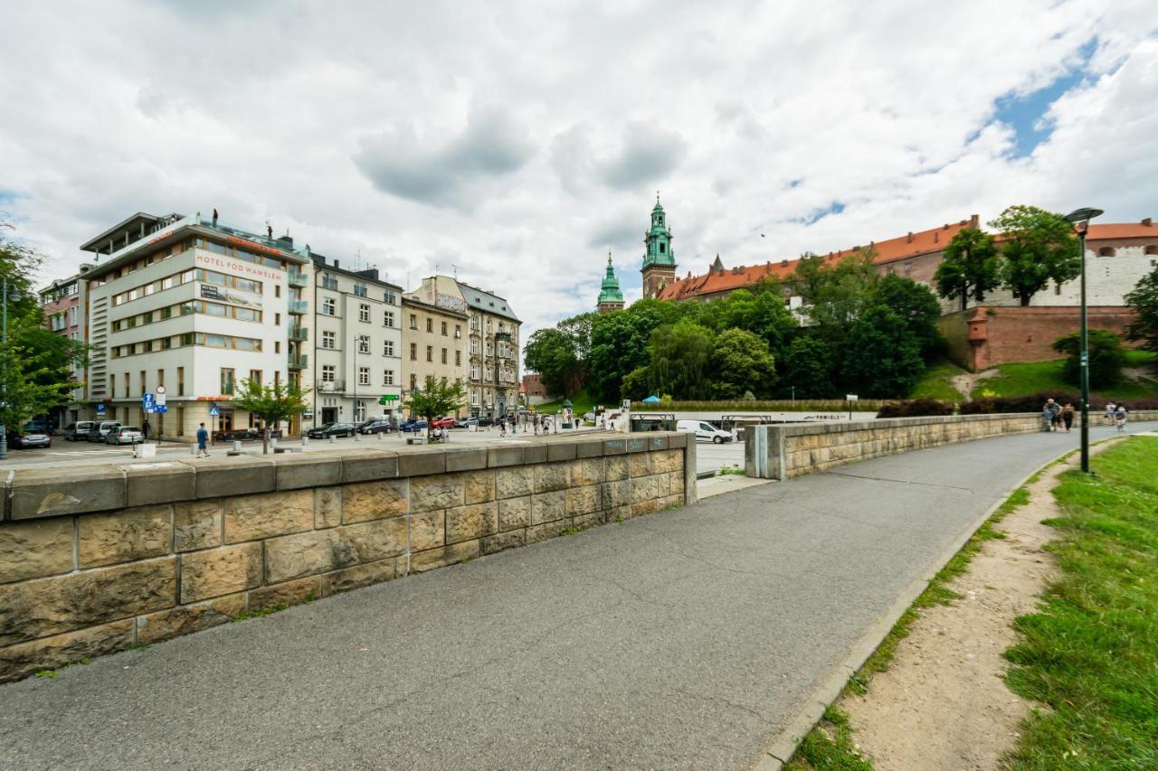 Groble Residence Wawelofts Krakow Exterior photo
