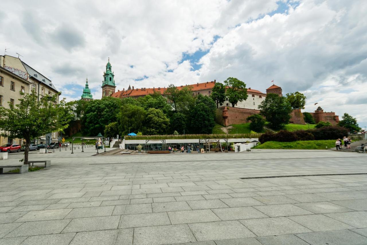 Groble Residence Wawelofts Krakow Exterior photo