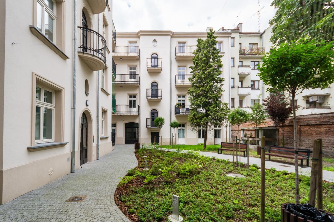 Groble Residence Wawelofts Krakow Exterior photo